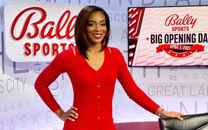 Facts About Kristina Pink - Fox News Journalist